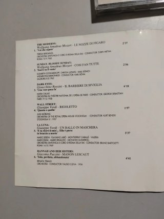 CD Ópera en el Cine