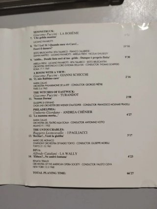 CD Ópera en el Cine