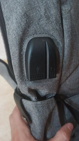 Mochila Wenig para portátil