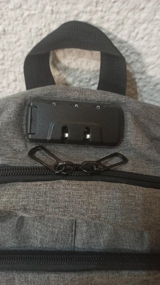 Mochila Wenig para portátil