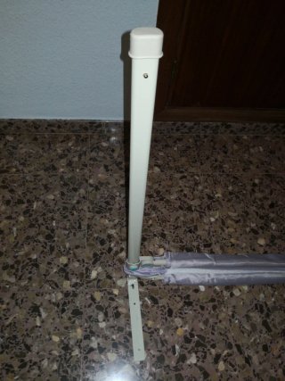 Barreras para cama de bebé
