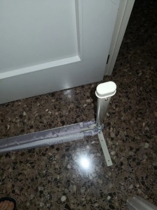 Barreras para cama de bebé