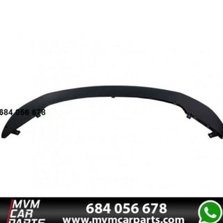 Añadido de parachoques delantero para BMW F80 M3 F