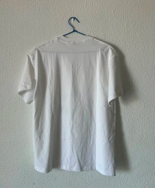 Camiseta Maison Margiela Talla Única Blanca