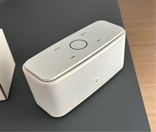 Altavoz Bluetooth DOSS SoundBox Blanco