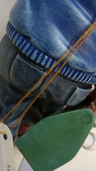 Figura Nadal Studio El Fontanero Edición Limitada
