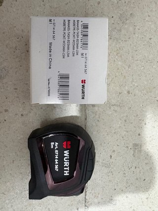 Lote Herramientas Eléctricas Würth(menos el nivel)