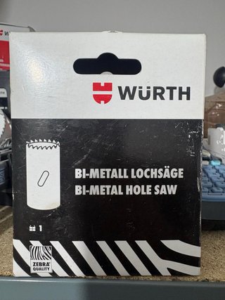 Lote Herramientas Eléctricas Würth(menos el nivel)