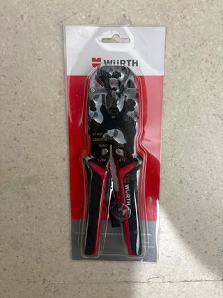 Lote Herramientas Eléctricas Würth(menos el nivel)
