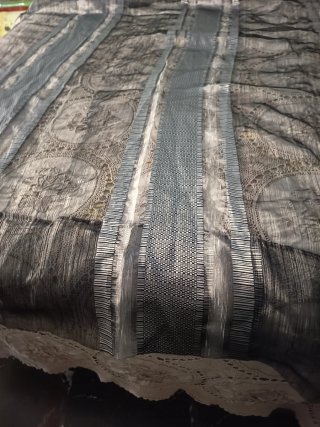 Colcha, cortinas y 2 fundas cojíncama de 135 o 150