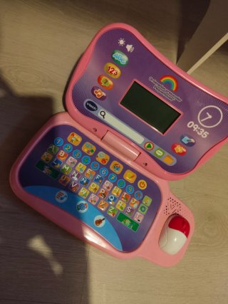 Ordenador Vtech Pequemouse Infantil