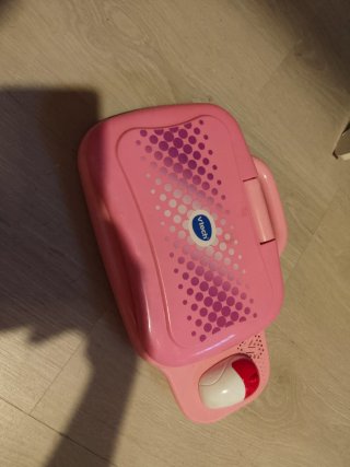 Ordenador Vtech Pequemouse Infantil
