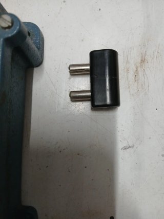 Interruptor Estanco Antiguo 20A 380V
