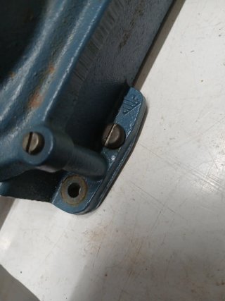 Interruptor Estanco Antiguo 20A 380V