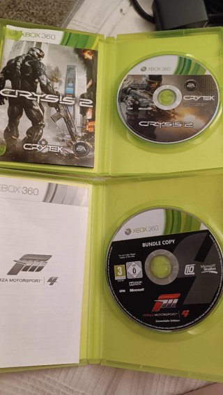 Xbox 360 con Kinect y 6 juegos