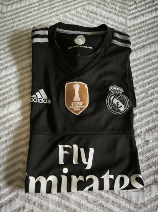 Camiseta Real Madrid Portero 2015-2016