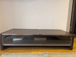 Conjunto de Salón 3 Piezas (Mueble TV + 2 Mesas de