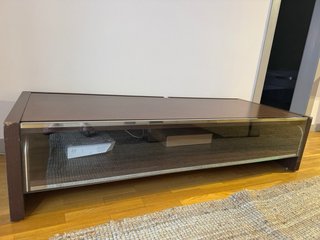 Conjunto de Salón 3 Piezas (Mueble TV + 2 Mesas de