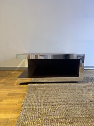 Conjunto de Salón 3 Piezas (Mueble TV + 2 Mesas de