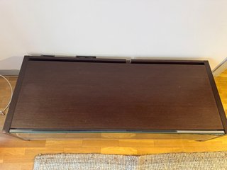 Conjunto de Salón 3 Piezas (Mueble TV + 2 Mesas de