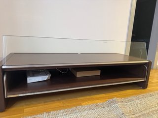 Conjunto de Salón 3 Piezas (Mueble TV + 2 Mesas de