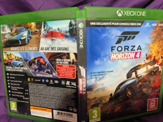 Forza Horizon 4 Xbox One Gioco di Corse