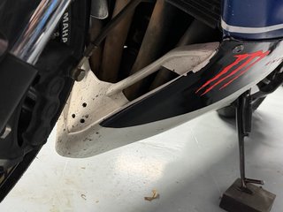 Carenados Yamaha R1 2007-2008 Circuito
