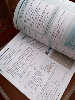 Matemáticas aplicadas a las ciencias sociales, ...