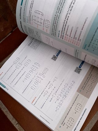 Matemáticas aplicadas a las ciencias sociales, ...