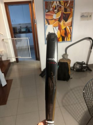 Pala de pádel Head Coello Pro 2025