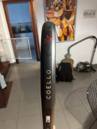 Pala de pádel Head Coello Pro 2025