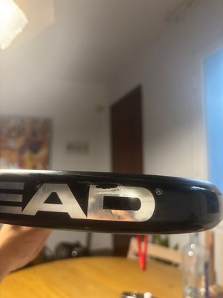 Pala de pádel Head Coello Pro 2025