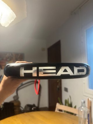 Pala de pádel Head Coello Pro 2025