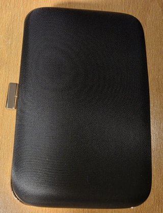 Bolso de mano Boss negro