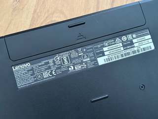 Teclado Inalámbrico Lenovo Español