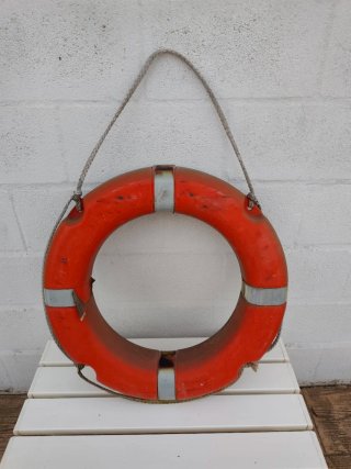 Salvavidas para barco o decoración