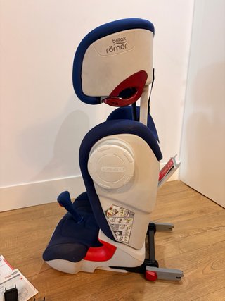 Silla coche Britax Römer Kidfix II