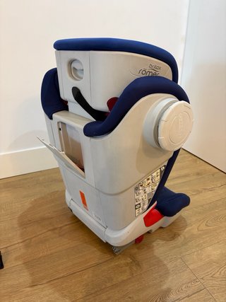 Silla coche Britax Römer Kidfix II