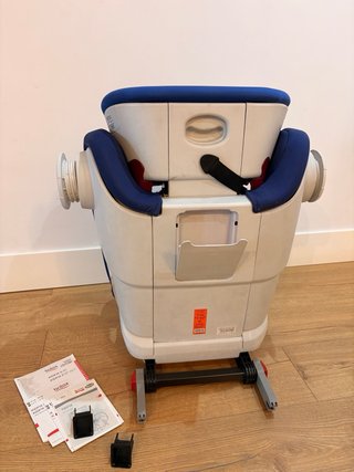 Silla coche Britax Römer Kidfix II
