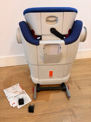 Silla coche Britax Römer Kidfix II