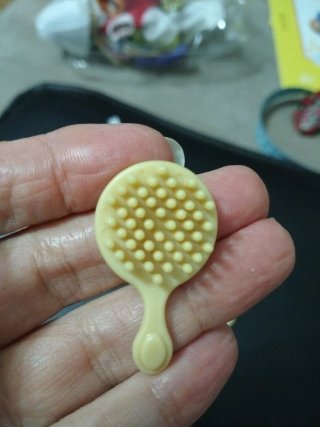 Cepillo y espejo Barriguitas