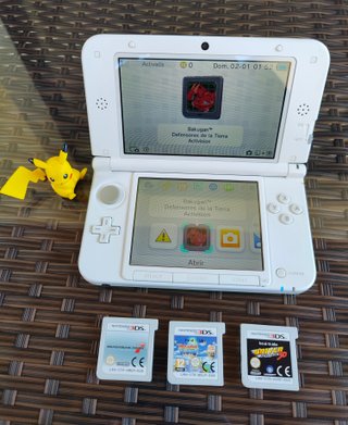 Pacchetto Giochi Nintendo 3DS e DS - Bakugan, Driver 3D