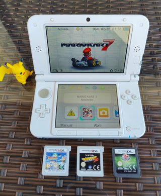 Pacchetto Giochi Nintendo 3DS e DS - Bakugan, Driver 3D