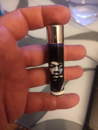 Accendino Clipper Jimi Hendrix