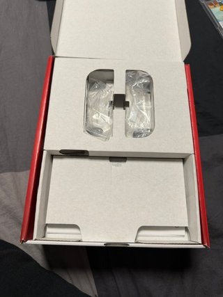 Nintendo Switch OLED Edizione Mario Rossa