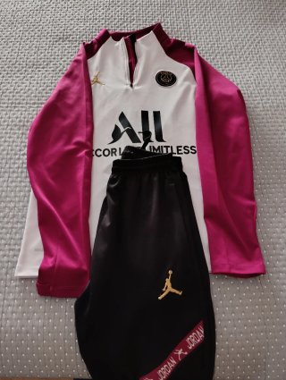 Conjunto Chándal Jordan Completo
