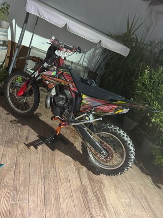 Gas Gas EC 250 Enduro
