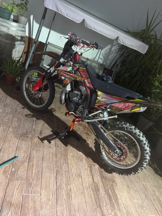 Gas Gas EC 250 Enduro