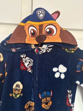 Pijama Patrulla Canina niña