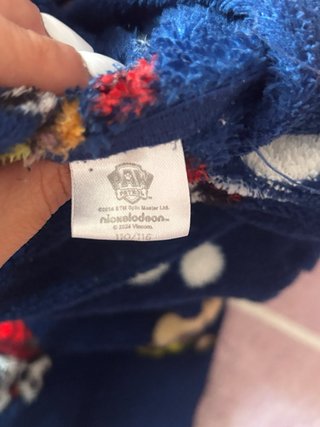 Pijama Patrulla Canina niña